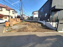 藤沢市大鋸3丁目 新築戸建 全1棟の画像