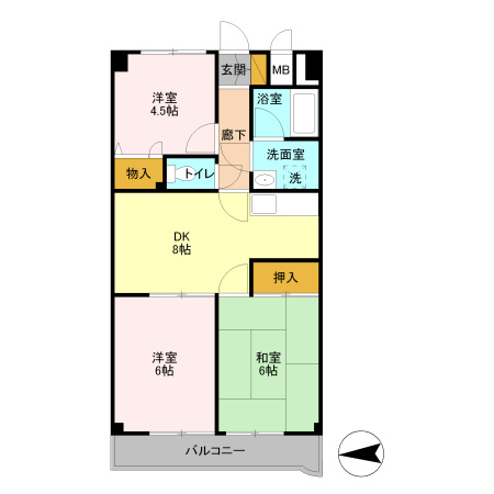 間取り