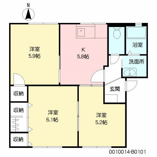間取り
