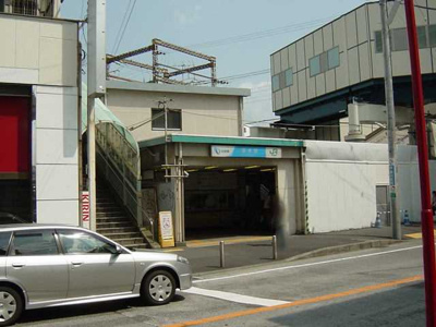厚木駅(小田急　小田原線)まで949ｍ