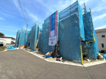 藤沢市城南2丁目 新築戸建 全7棟2号棟の画像
