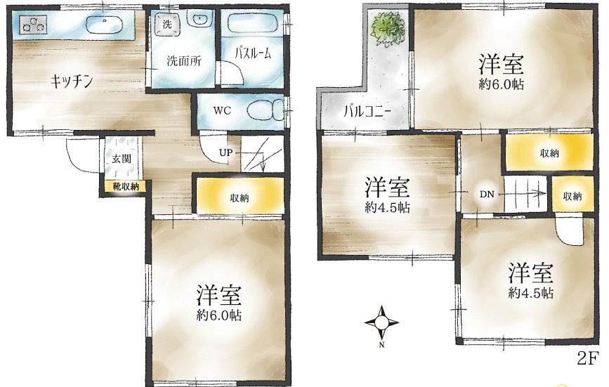 間取り