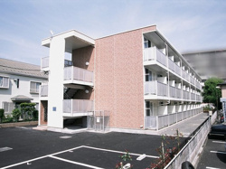 外はこのようになっています