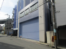 アルビオン（淀川区野中北2丁目1-27）貸倉庫の画像