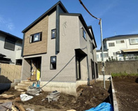 藤沢市柄沢 新築戸建 全1棟の画像