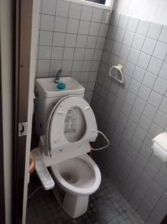 【トイレ】