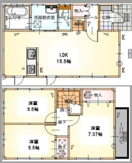 間取り