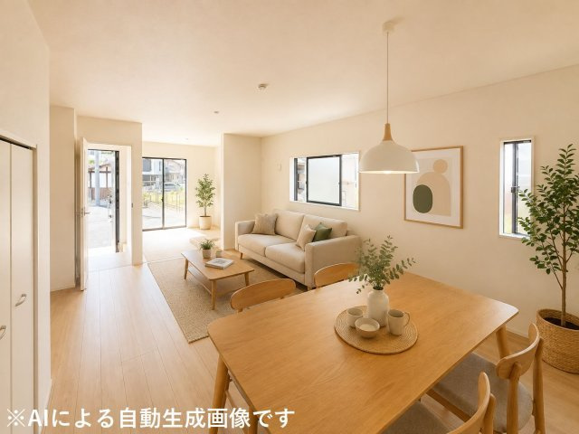 ※AIによる自動生成画像です