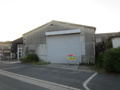 八尾市弓削町２丁目の倉庫の画像