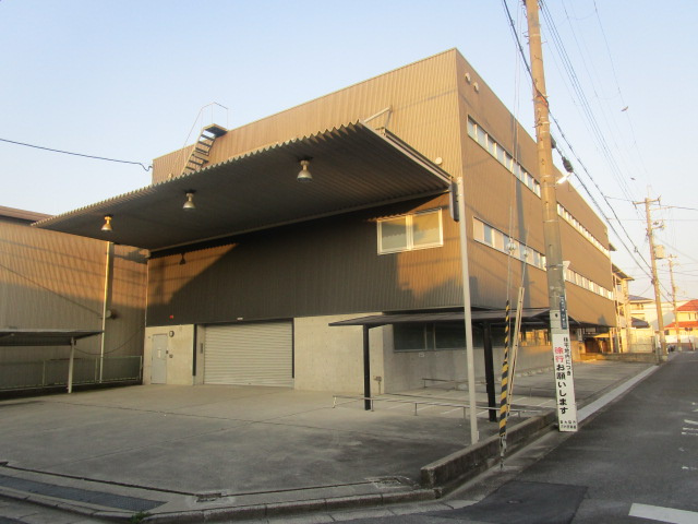 東大阪市吉田下島の倉庫の画像
