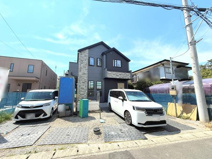 藤沢市高倉　新築全2棟　1号棟の画像