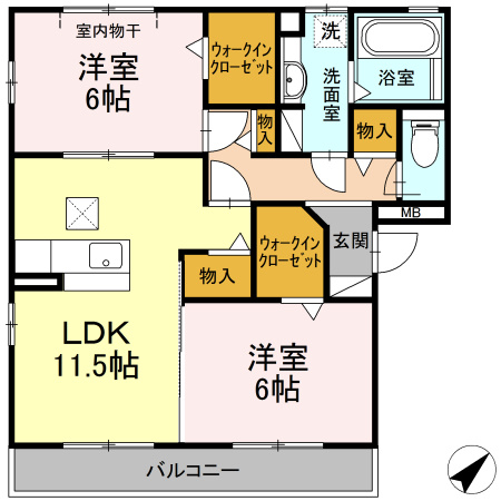 間取り