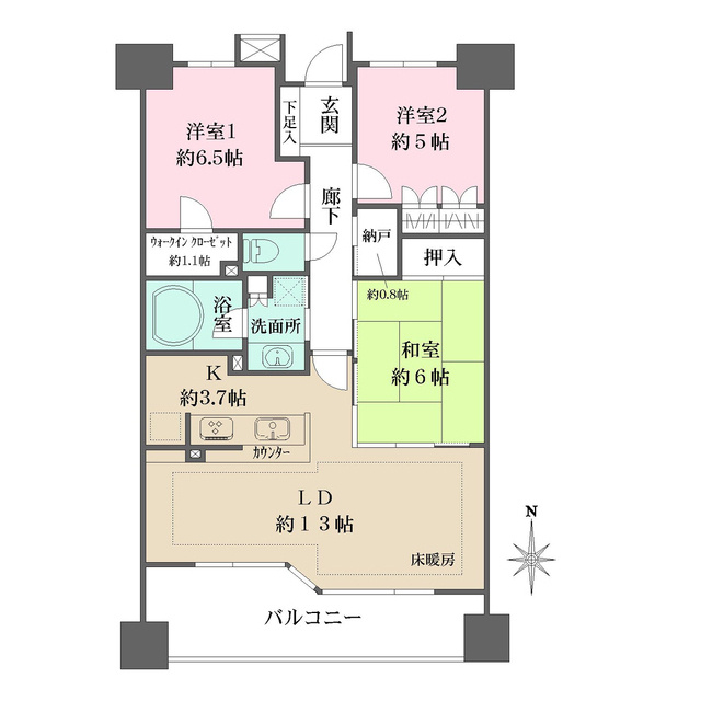間取り