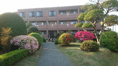 外観写真（昼）
