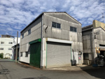 大阪市大正区三軒家東３丁目の倉庫の画像