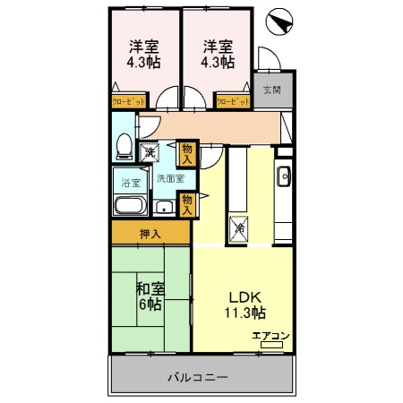 間取り