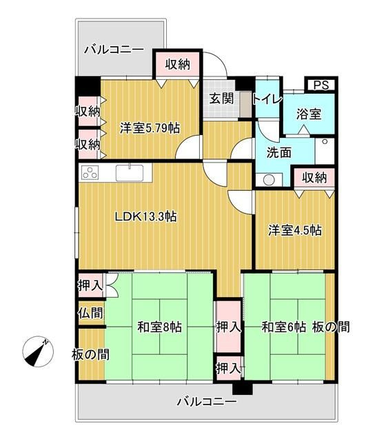 間取り