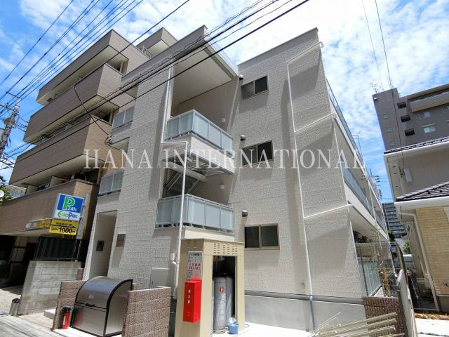 リブリ さくら草 草加の賃貸マンション アパート ハナインターナショナル草加駅前店