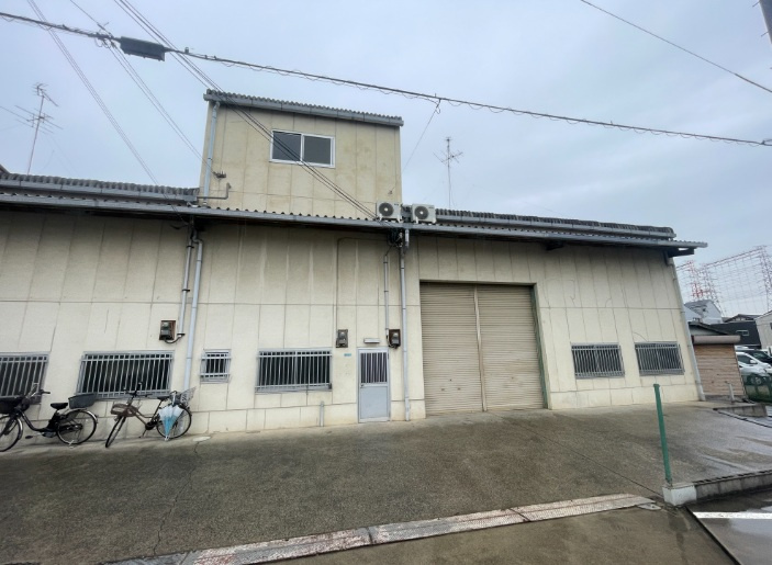 塩野リース倉庫の画像