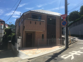 外壁サイディング仕様