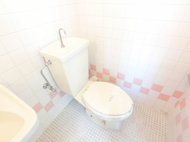 考え事をするにはトイレですよね