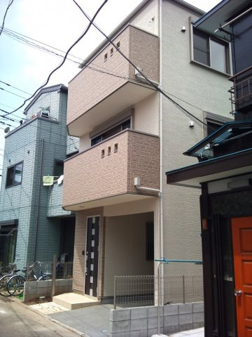 外壁サイディング仕様