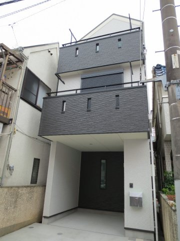 外壁サイディング