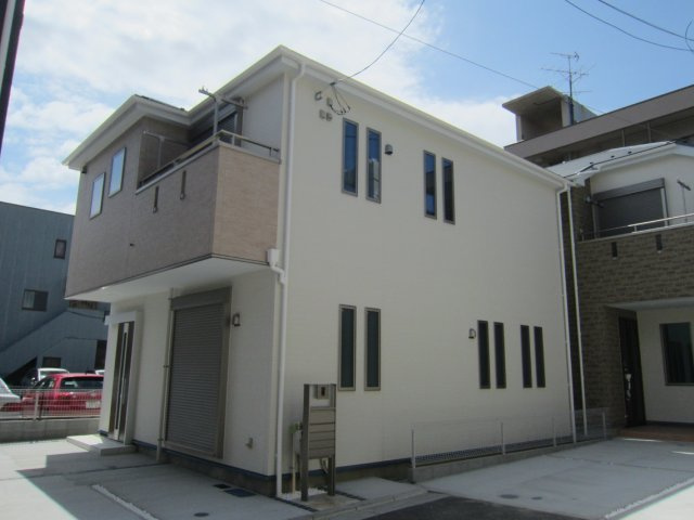 サイディング仕様