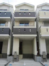 外壁サイディング仕様