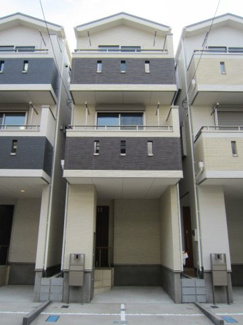 外壁サイディング仕様