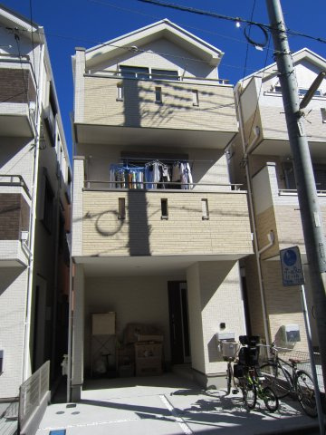 外壁サイディング仕様