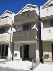 外壁サイディング仕様