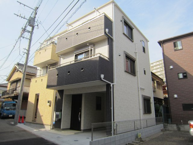 外壁サイディング仕様