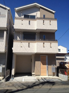 外壁サイディング仕様