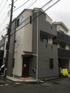 外壁サイディング仕様