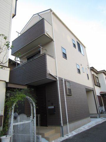 外壁サイディング仕様