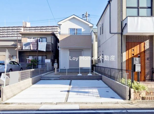 名古屋市南区豊1丁目1306 仲介手数料無料 新築一戸ての過去掲載物件 名古屋市の仲介手数料無料の新築一戸建て ロイホームズ不動産