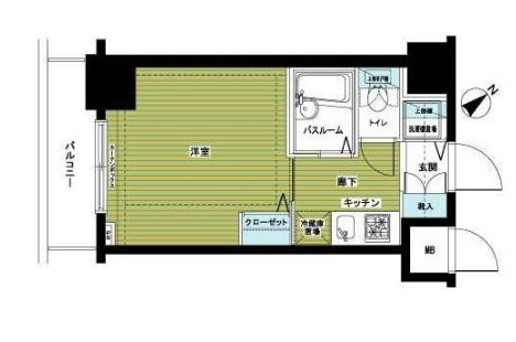 アヴァンティーク銀座一丁目