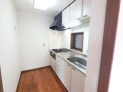 調理スペースもあります。