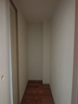 納戸があります。