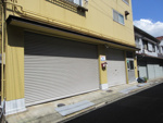 吹田市芳野町の倉庫の画像