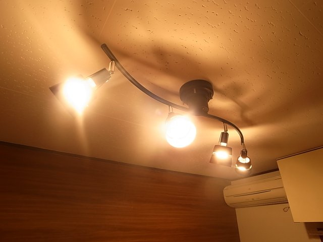 おしゃれライト