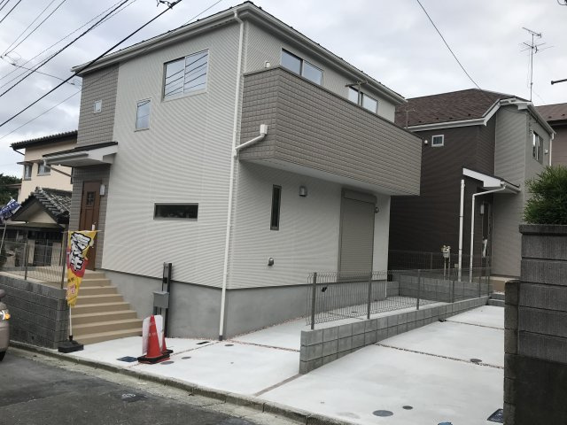 横浜市磯子区岡村19 1期 全2棟 1号棟 横浜 湘南 川崎 城南エリアの不動産会社新築一戸建はベリーグッドホーム