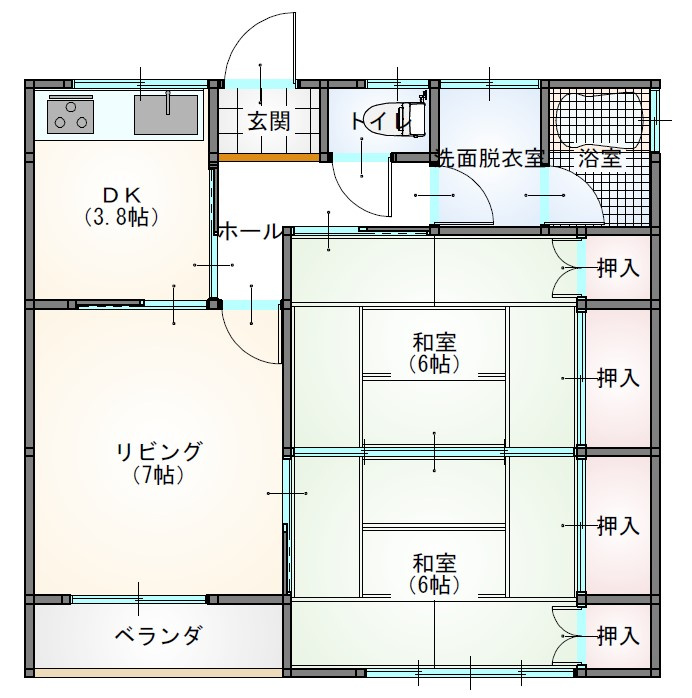 間取り