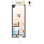 コーポすみれの画像