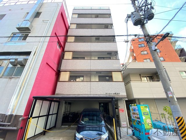 ローソンストア100 Ls四天王寺南店周辺の物件一覧 梅田 天六 大国町 玉造 今里のペット可などの不動産 賃貸マンション はレイワ不動産