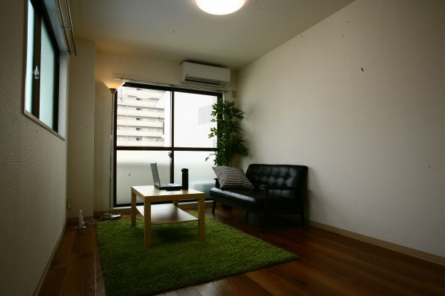 モデルルーム②画像は同リフォームの別部屋