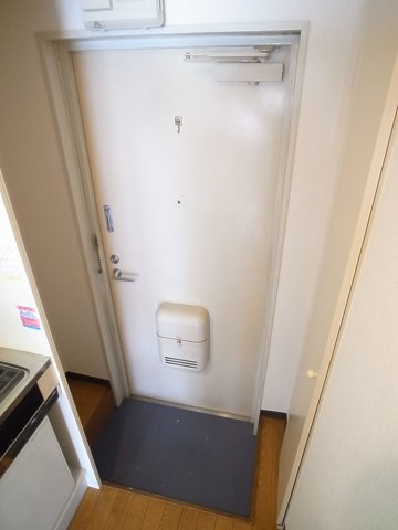玄関スペース