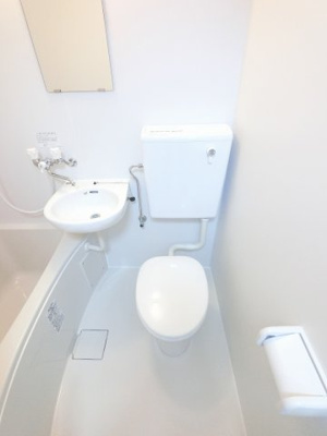トイレ新品