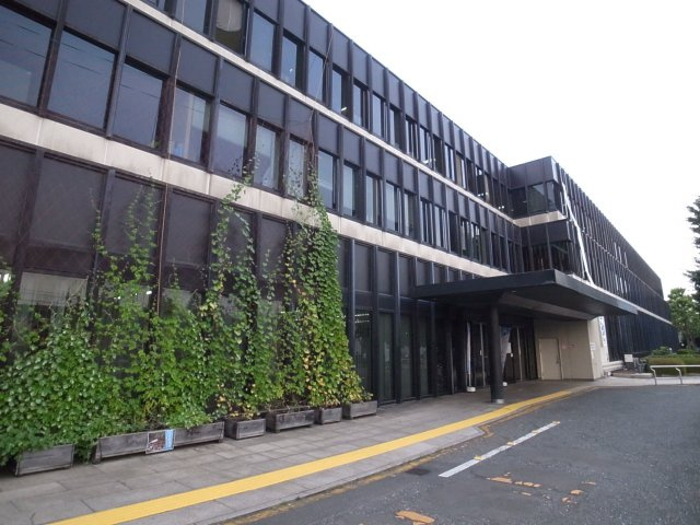 国立市役所も徒歩圏内です。